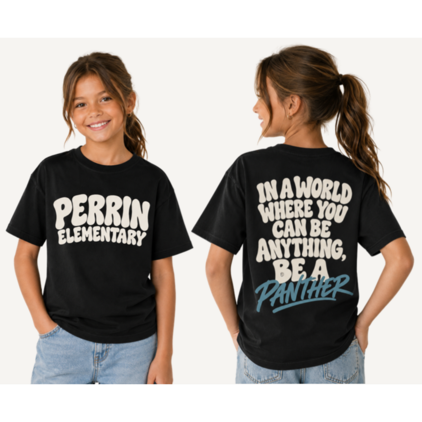Be a Panther Tee