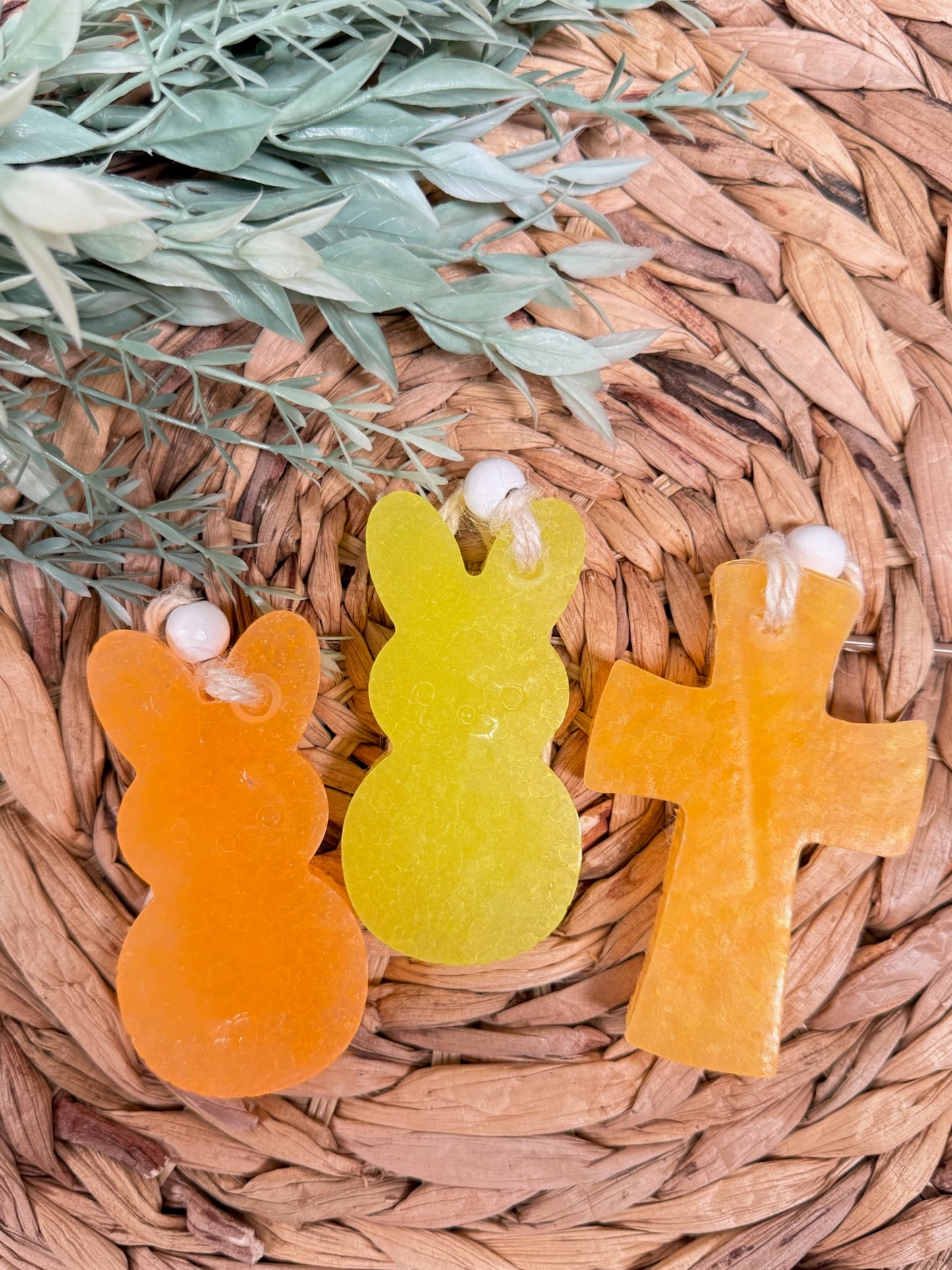 Car Freshie | Cactus Candy Scent