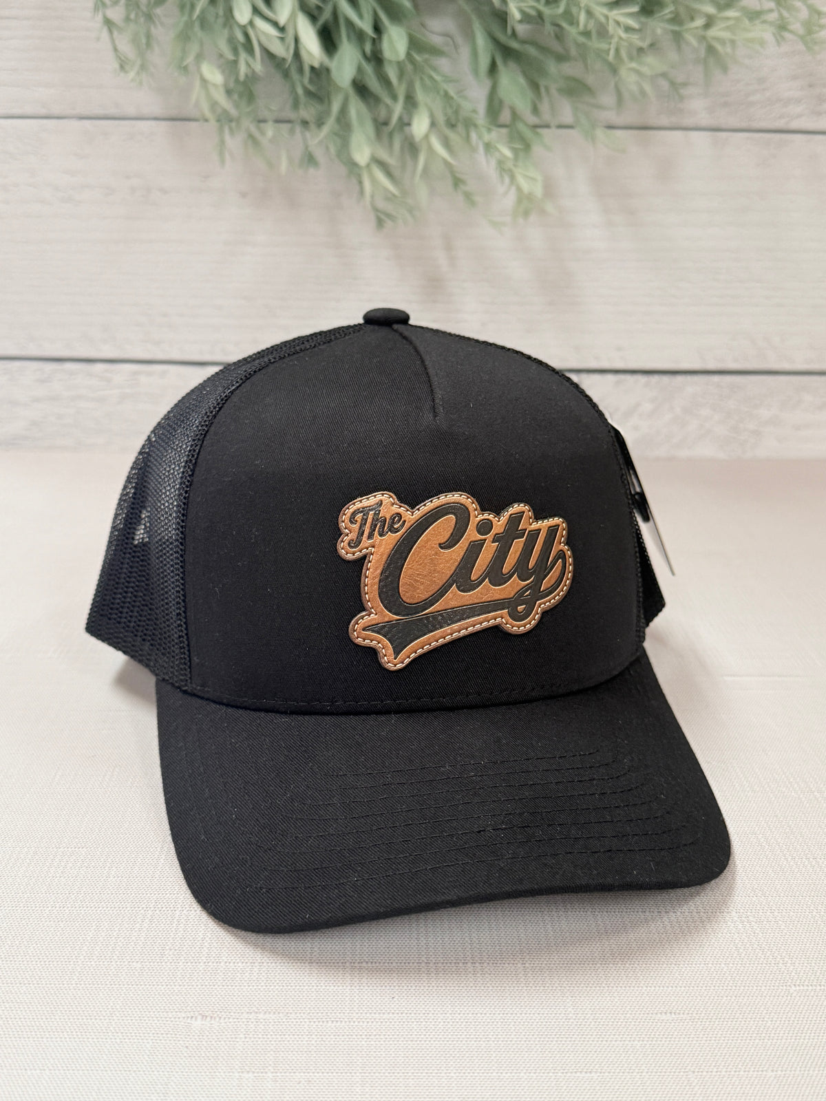 The City Trucker Hat