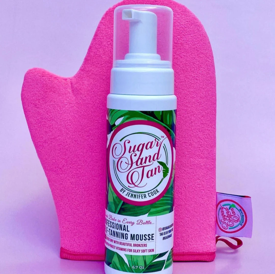 Sugar Sand Tan Self Tanner