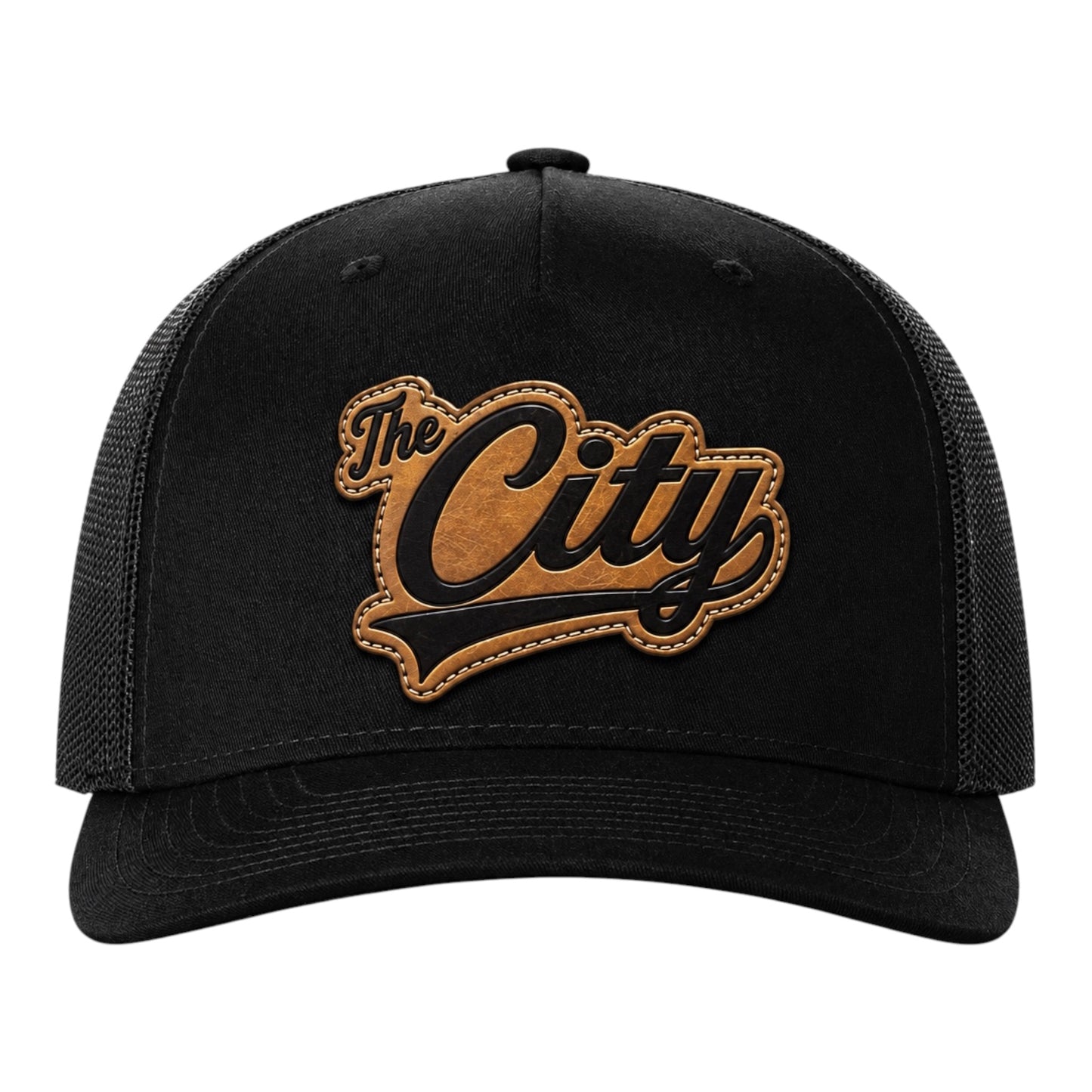 The City Trucker Hat