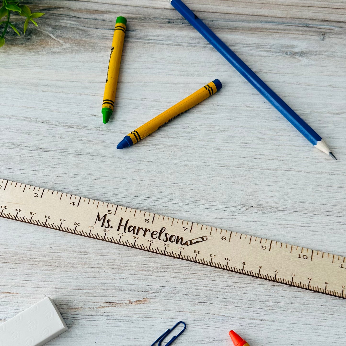 Personalized Rulers