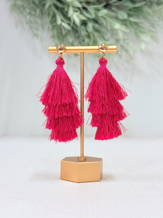 Camilla Dangle Earrings