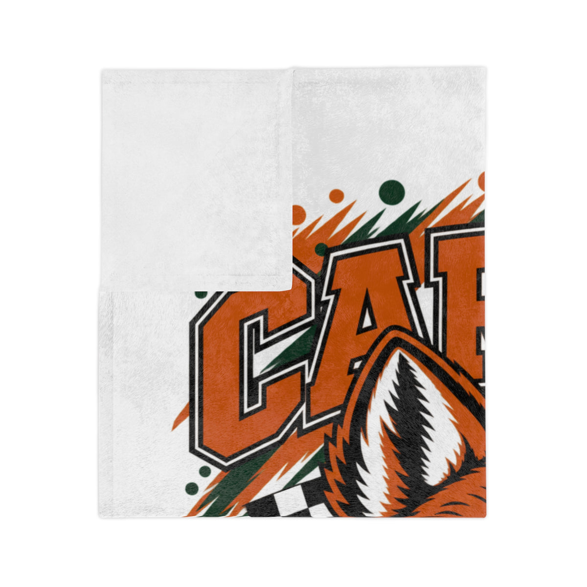 Carter Coyotes Super Soft Spirit Blanket | 50" x 60"