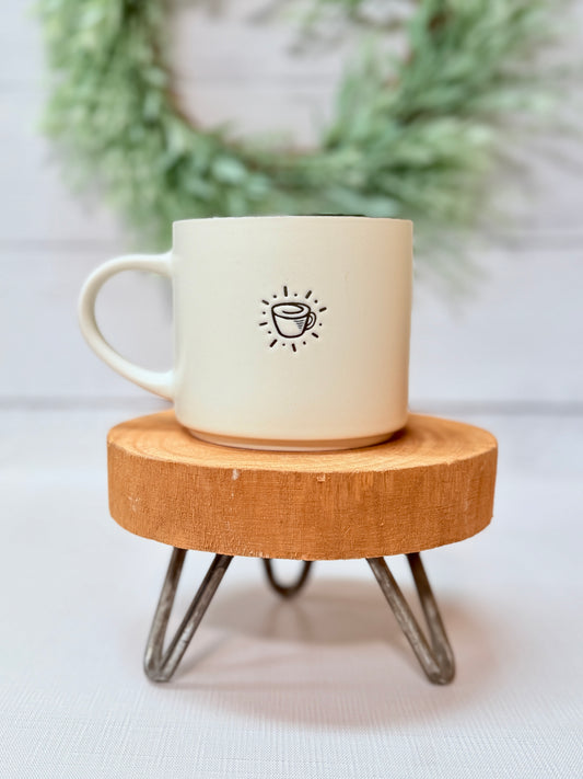 No Coffee No Workee Mug