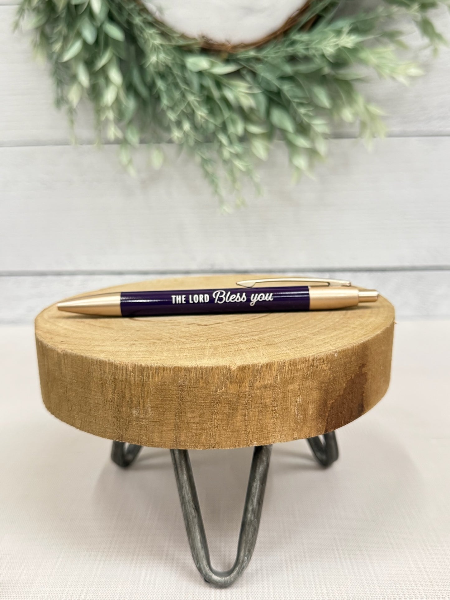The Lord Bless You Pen