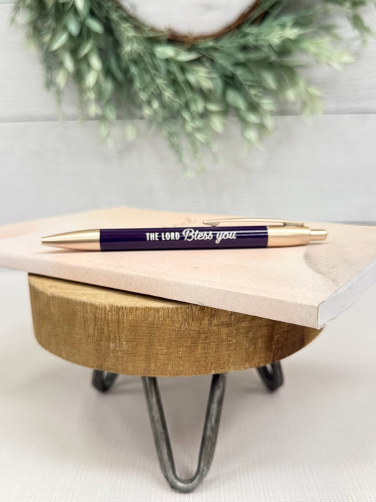 The Lord Bless You Pen