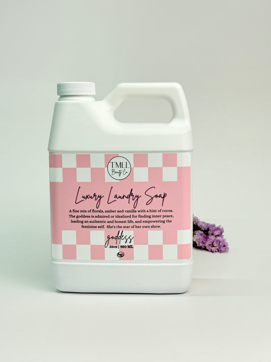 Luxury Laundry Soap | Goddess