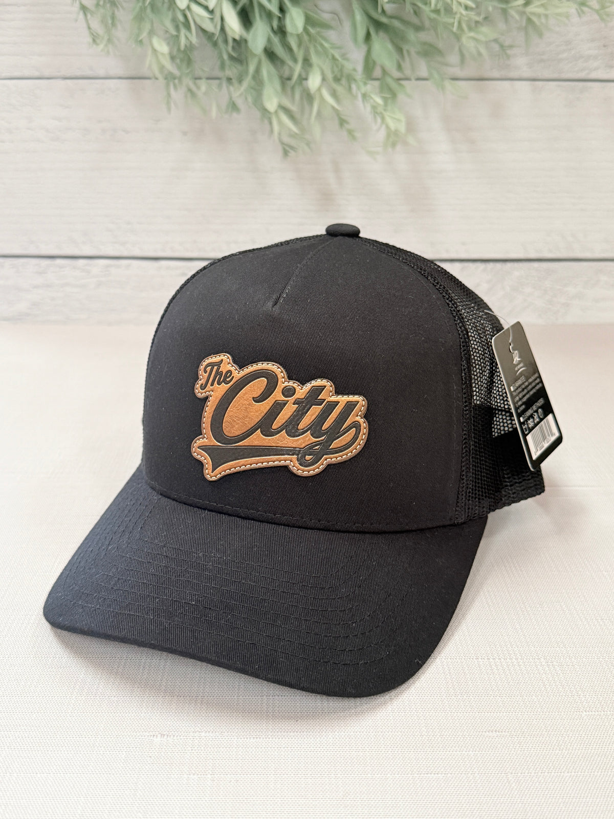 The City Trucker Hat