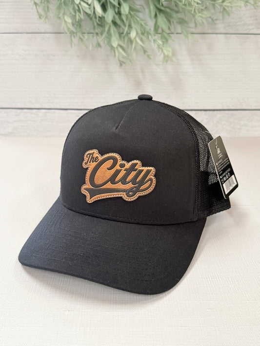 The City Trucker Hat