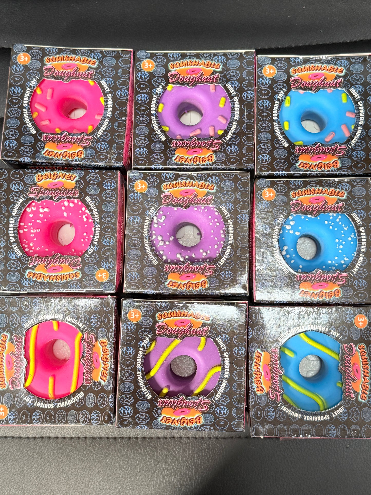 Donut Squishy