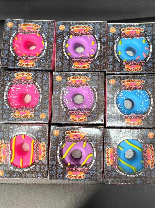Donut Squishy