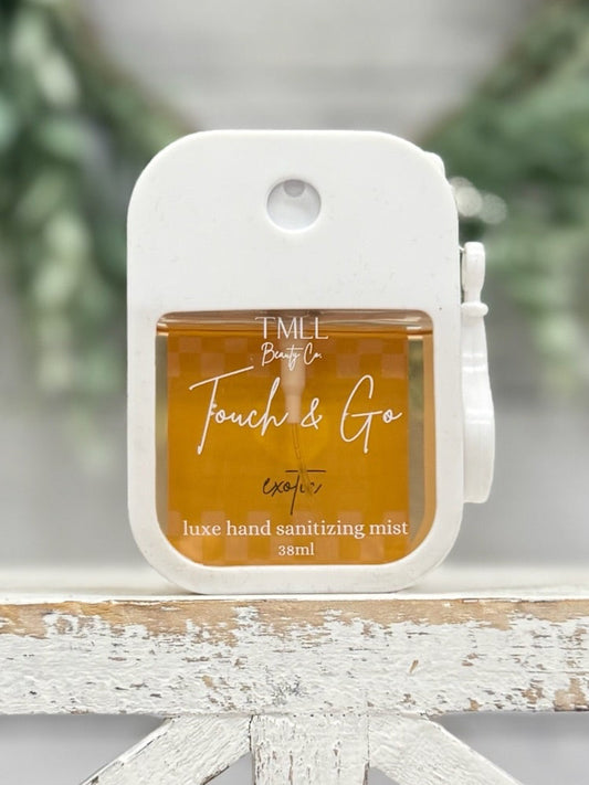 Hand Sanitizer Exotic