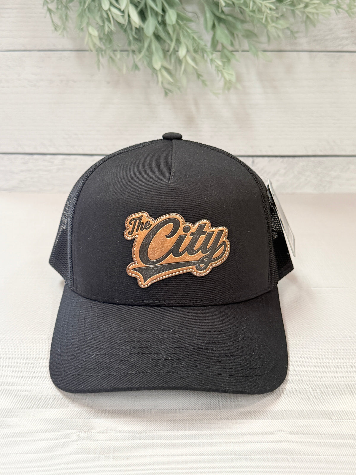 The City Trucker Hat