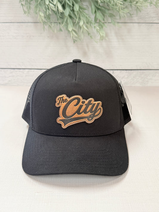 The City Trucker Hat