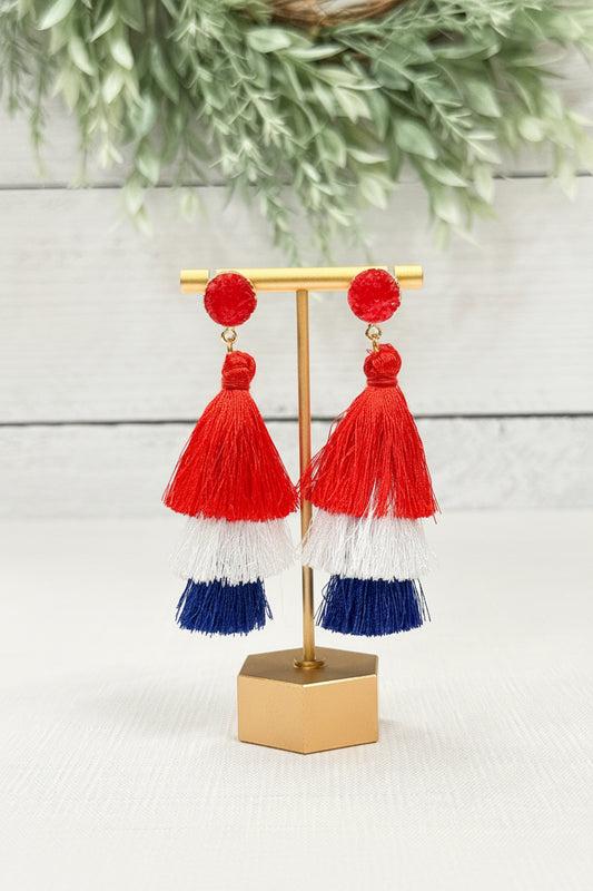 All American Fringe Dangles