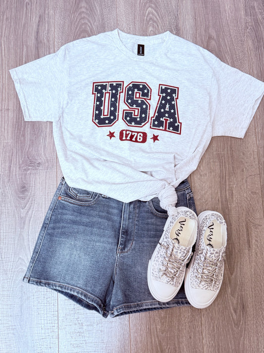 USA Graphic Tee