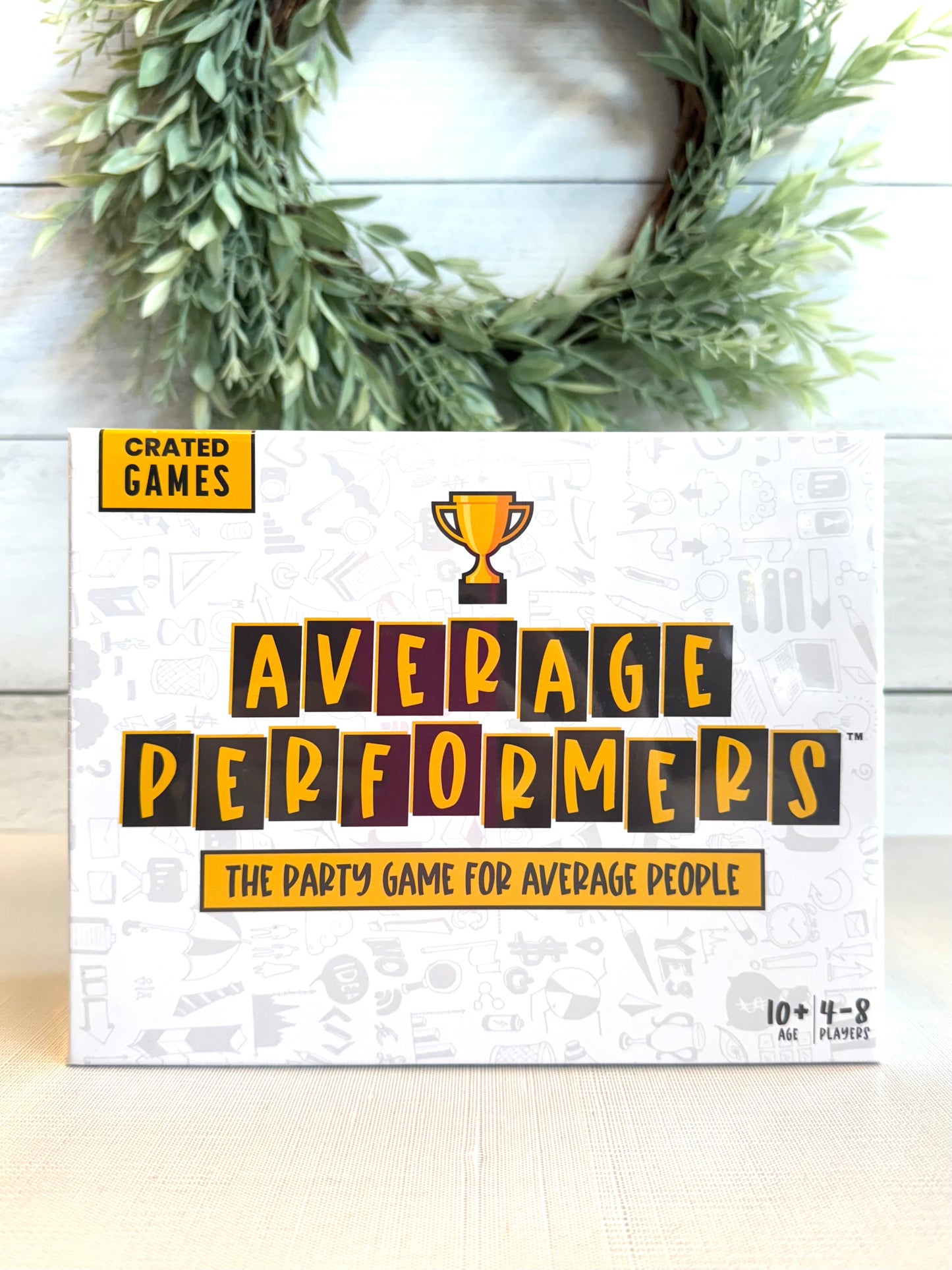 Average Performance Family Game