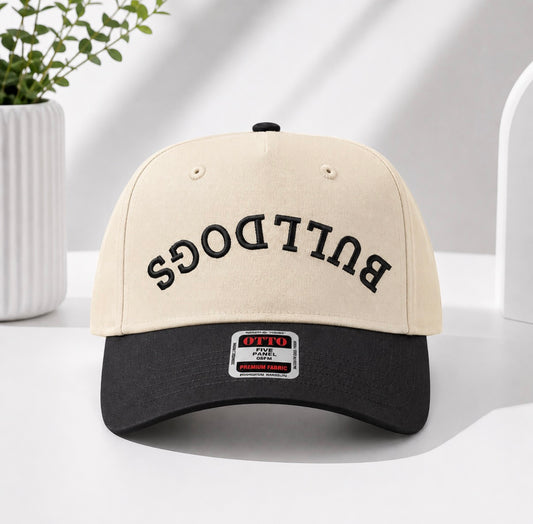 Varsity Arch Cap • Bulldogs