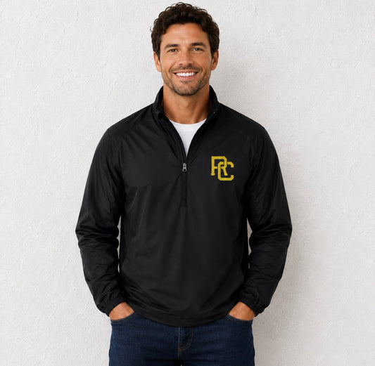 Team Essential Half-Zip Pullover