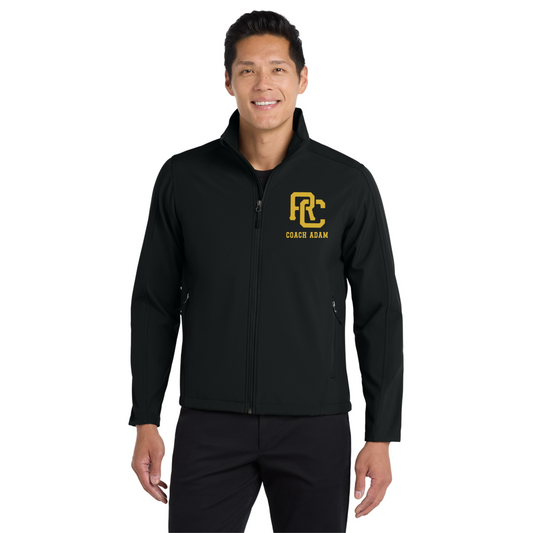 Men's Personalized Warm-Up Jacket