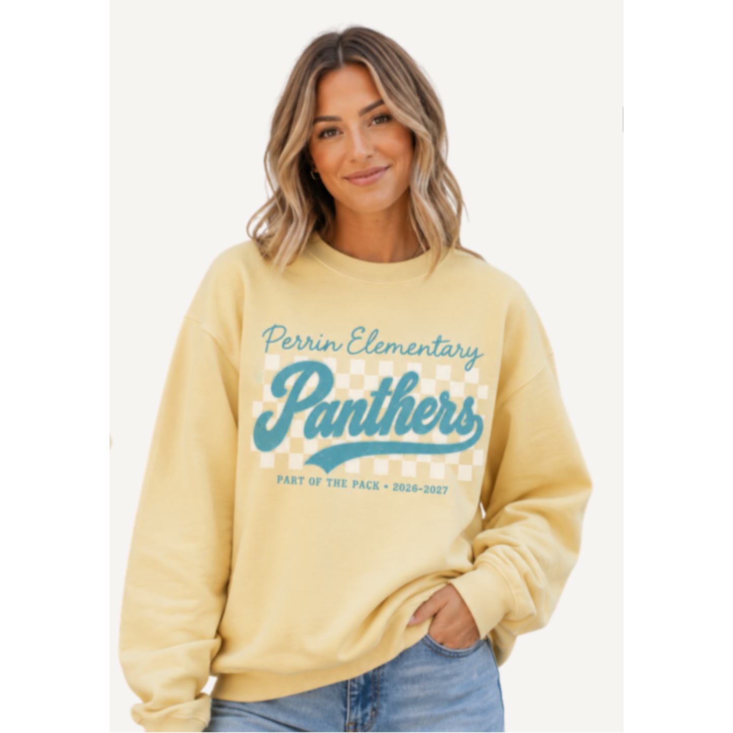 Part of the Pack 26'-27' Sweatshirt