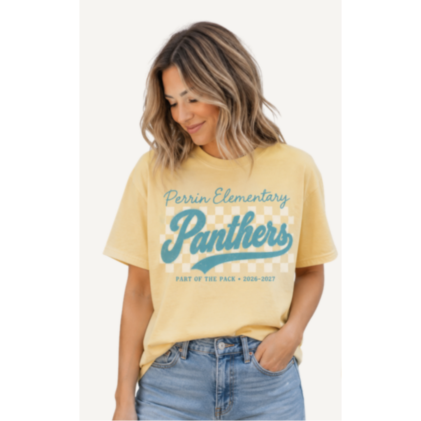 Part of the Pack 26’-27’ Tee