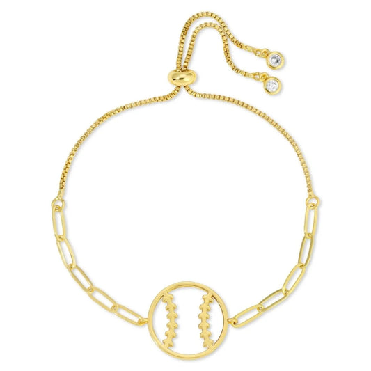 Hadley Baseball | Softball Bracelet