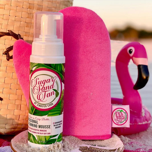 Sugar Sand Tan Self Tanner