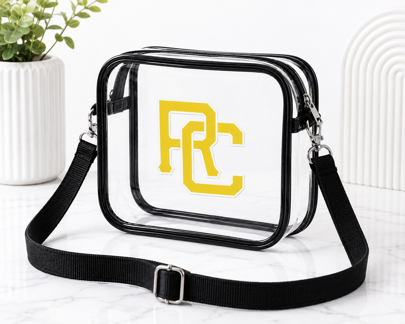 Clear RC Stadium Bag