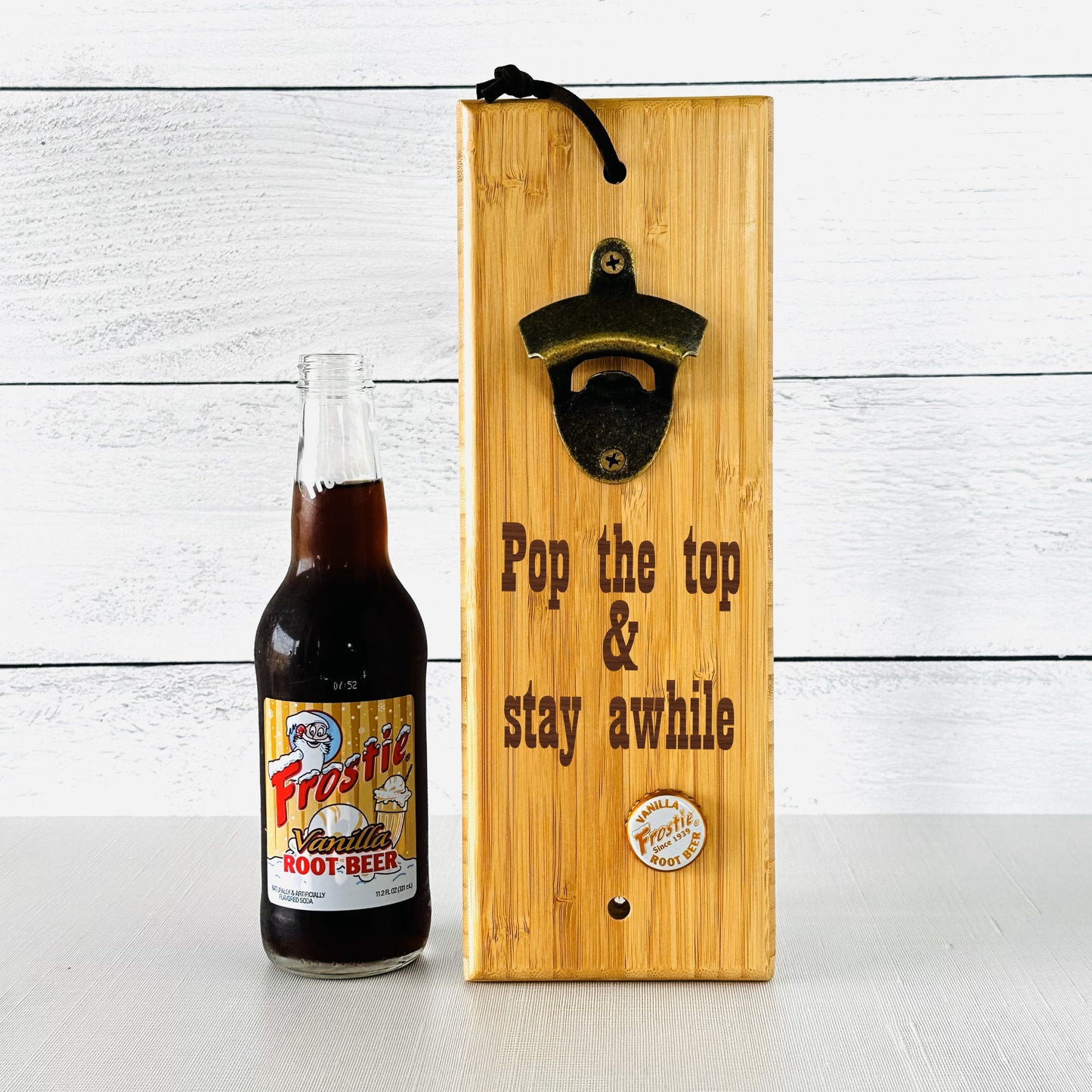 Personalized Magnetic Bottle Opener